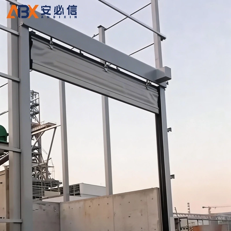 烟台柔性门