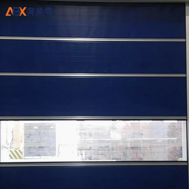 烟台洁净快速门